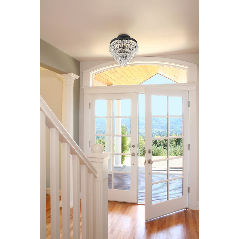 Eulah Semi Flush Mount