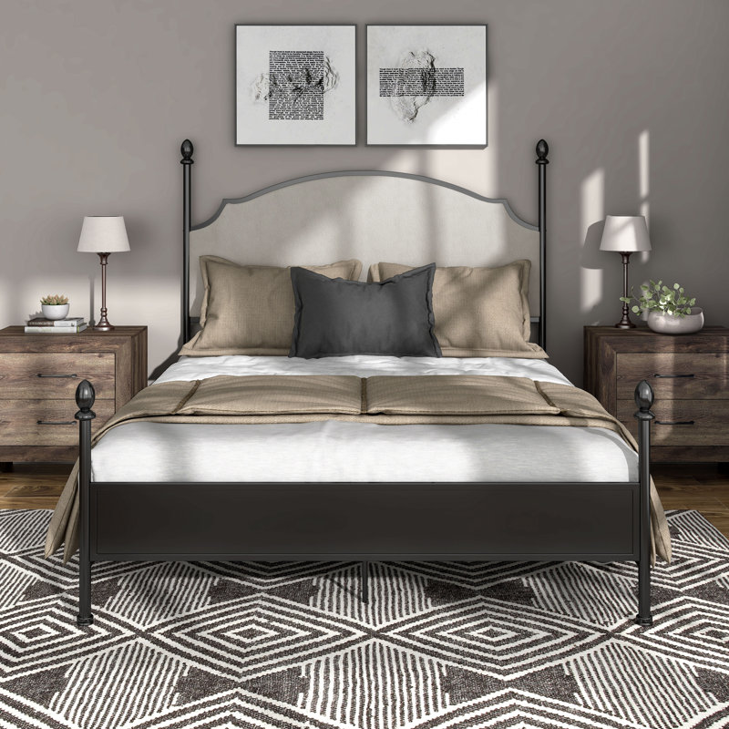 Bed, Queen