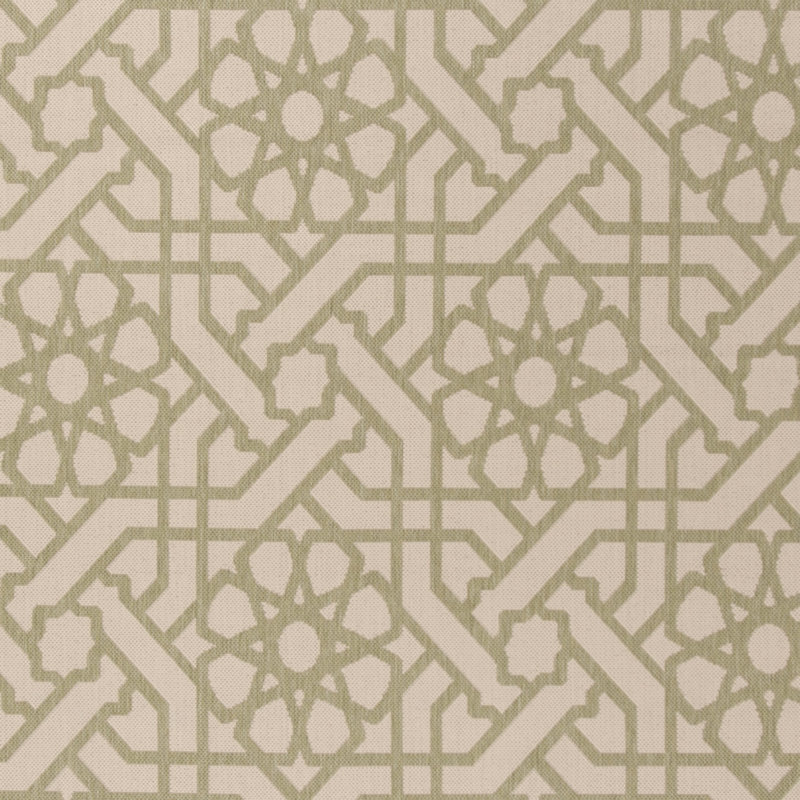 Tapis géométrique beige Triumph, Rectangle 2 pi 7 po x 5 pi