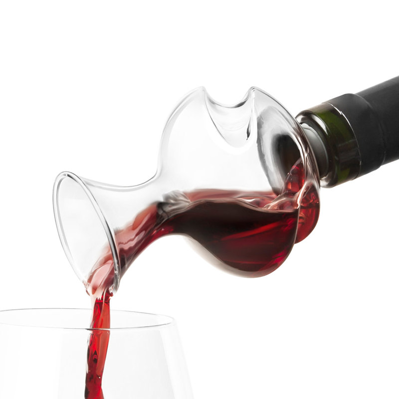 Glass Aerator