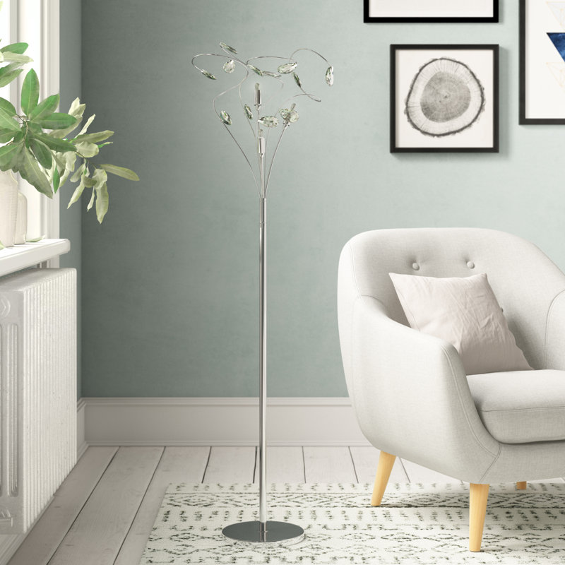 Sylvan 140cm Novelty Floor Lamp
