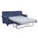 Langenfeld 76'' Upholstered Sleeper Sofa