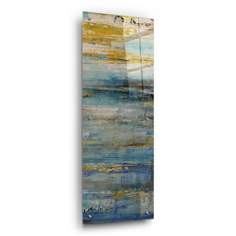 «Beyond The Sea II» par Erin Ashley, H 36 po x l 12 po x P 0,2 po
