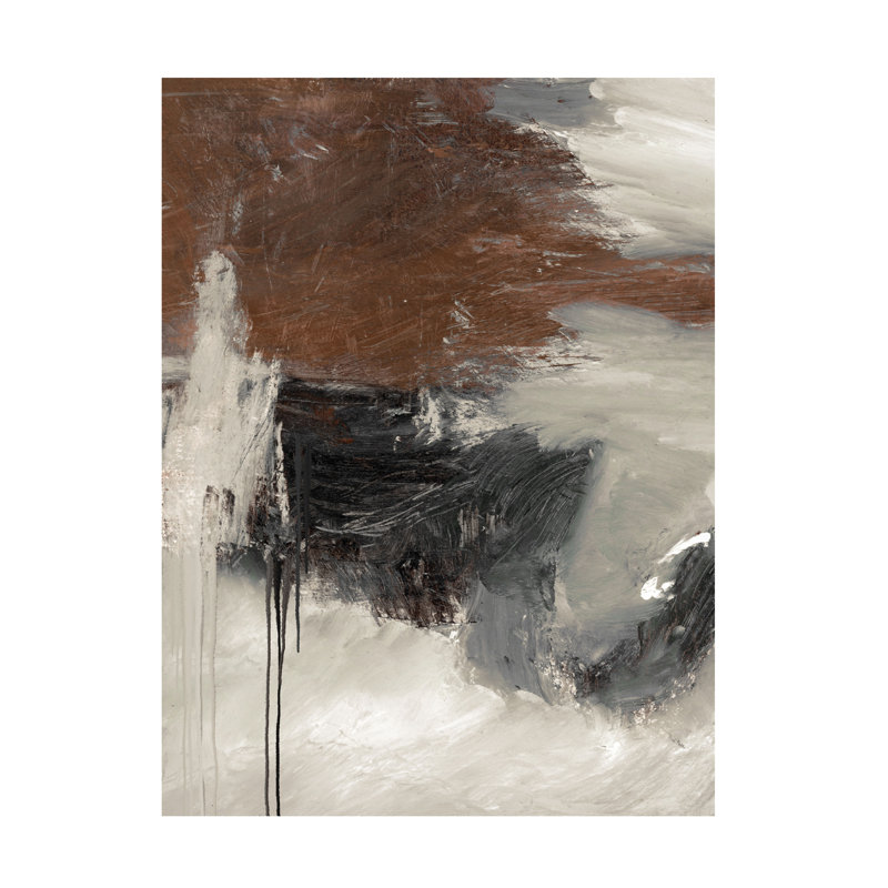 Art sur toile ,olog, H 19 po x l 14 po