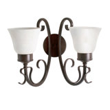 Mirasol 2 - Light Armed Sconce