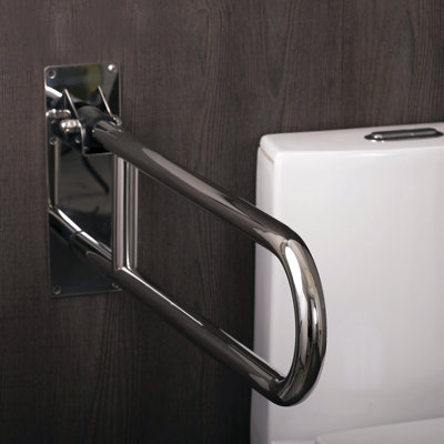 Karn 29.5'' 2 Wall Towel Bar