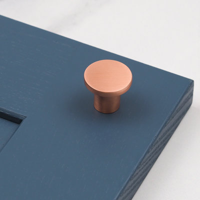 25mm Disc Knobs in Multiple Finishes