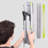 Pivot Steel Wall Mounted Bike Rack