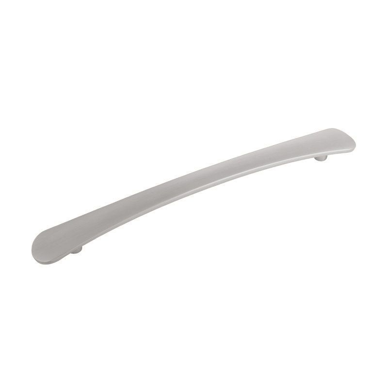 Vale Collection Pull, Satin Nickel, 7 9/16" inch