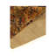 Wool Oriental Area Rug in Brown