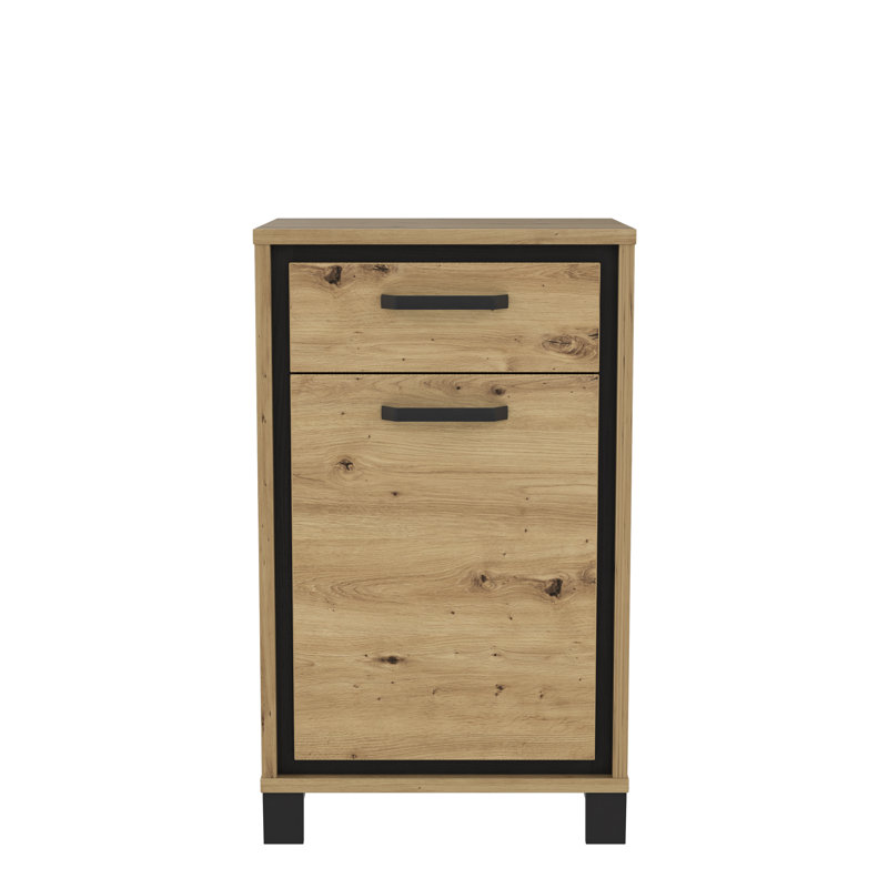 Crespin 6 Pair Shoe Storage Cabinet
