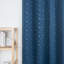 Paire de rideaux occultant en polyester Delsanto-88408018-88408020