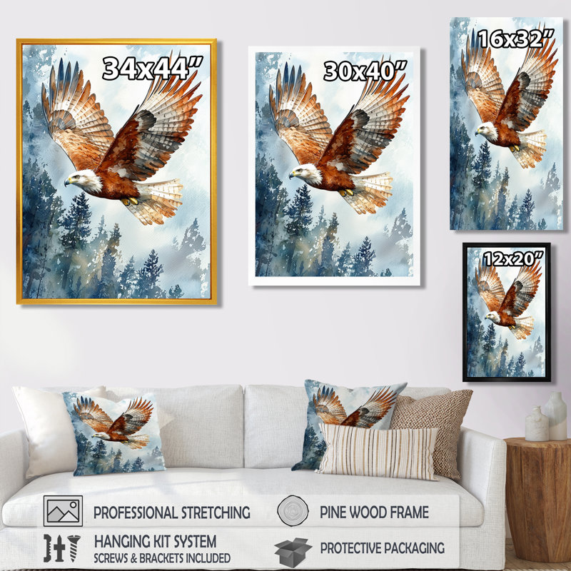 Scottville - Animals Canvas Prints, Noir, H 20 po x l 12 po, Reproduction encadrée d'une seule photo