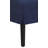 Upholstered Solid Wood Parsons Chair-1356782293