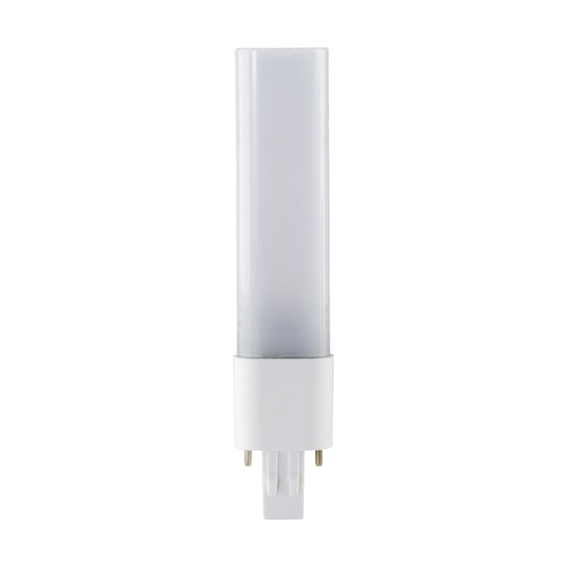 5,5 watts (équivalent à 40 watts), ampoule à DEL PL, à intensité variable, culot GX23, 2700 K