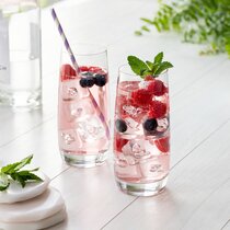 Wayfair  Square Bar & Cocktail Glasses You'll Love in 2023