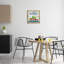 "Fresh Farm Market", art mural encadré par Mollie B.-1380628394-1380628395