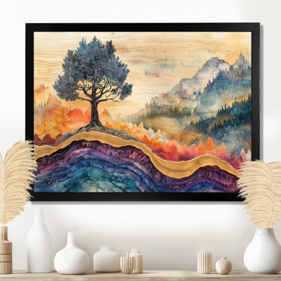 Gioacchino - Landscapes Large Wall Art
