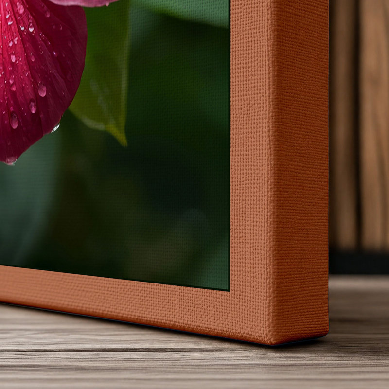 Print, 18x12 - 45.7 x 30.5 cm, Terracotta Border