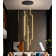 Laspisa 6 - Light LED Linear Chandelier