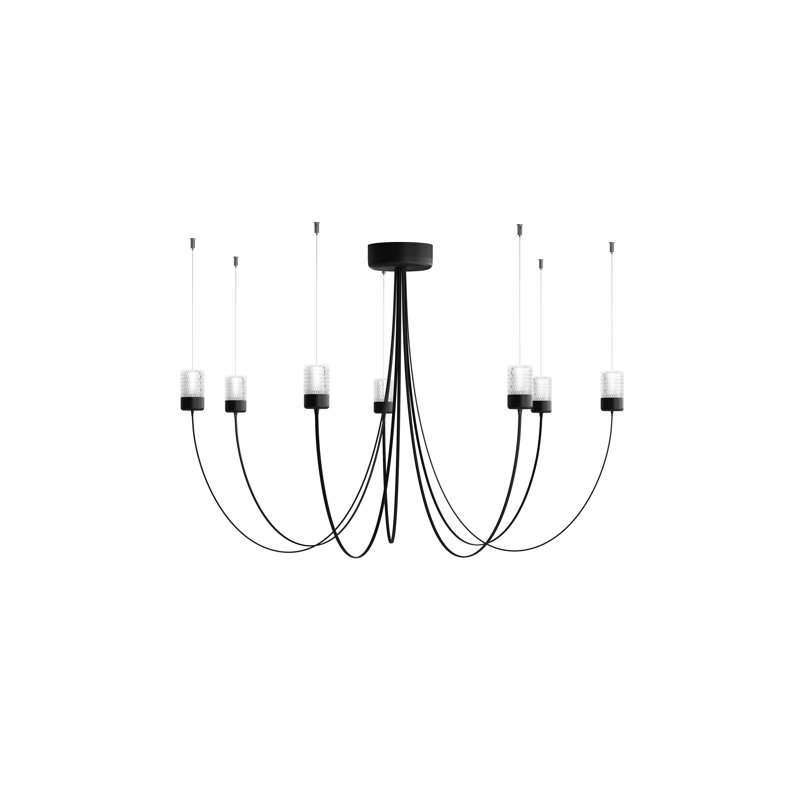 Gravity LED Chandelier, 7