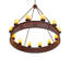 12 - Light Chandelier