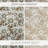 Fabdivine Luxury Block Print Cotton Quilt Floral Boho Bedding for Bedroom & Sofa-111057649-111057674