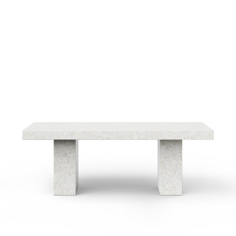 Mixx Elcor 82.75, Dark Gray, 82.75" L x 39.25" W, Standard Table (30.5" Height)