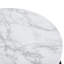 Table de bout avec rangement Earline