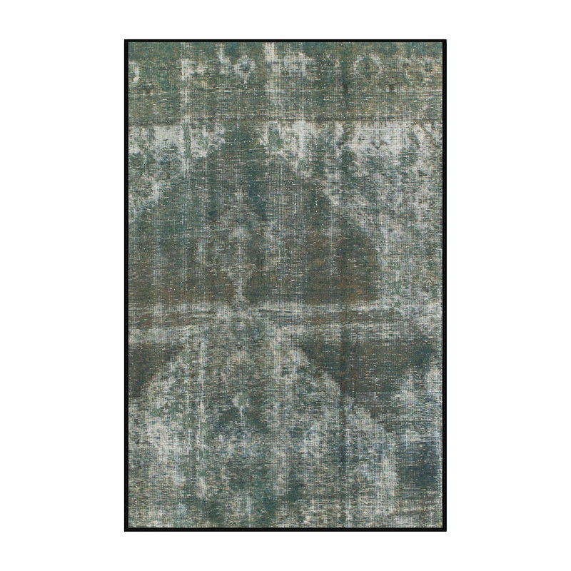 Sneedville Abstract Indoor Rug, Rectangle 3' x 5'