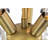 Kraemer Semi Flush Mount