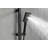Eco-Performance Handheld Shower With 28-Inch Slide Bar And 59-Inch Hose