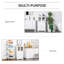 Bathroom Storage Furniture Set