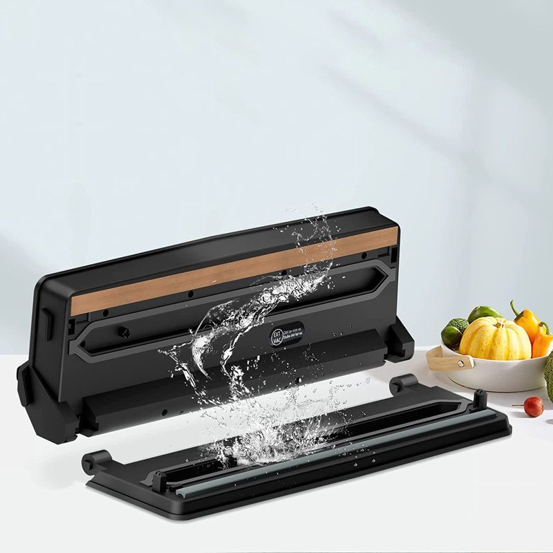 Topteng External Food Vacuum Sealer with Bags