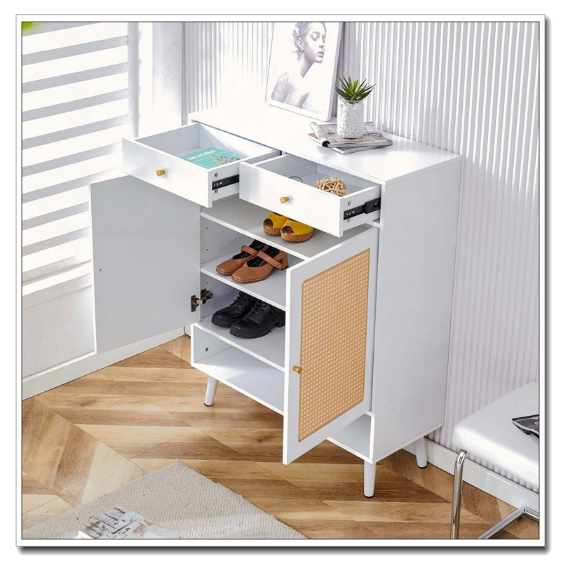 Modern Minimalist Storage Cabinet