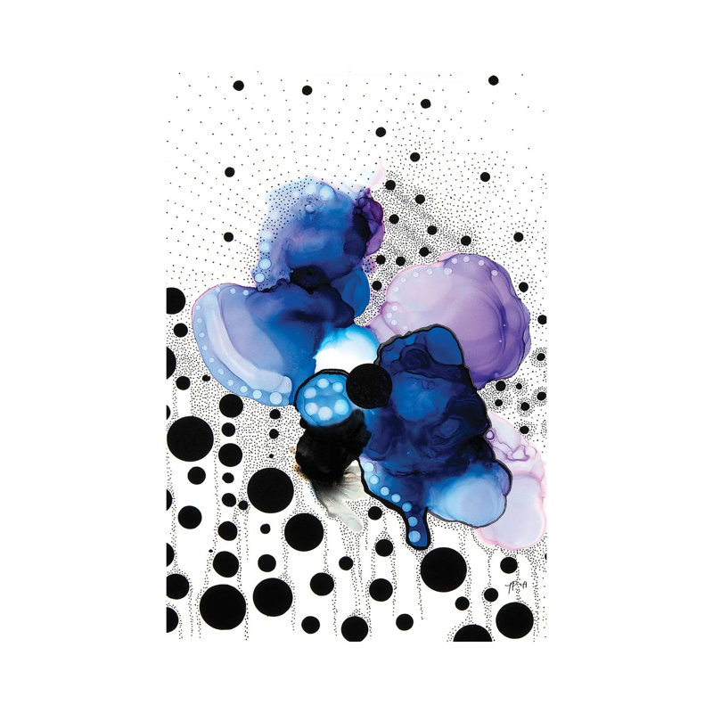 Invasion by Jamie Pomeranz - Wrapped Canvas Gallery-Wrapped Canvas Giclée, 30.48cm H x 20.32cm W