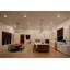 Downlight à DEL à profil bas - Downlight Gen Select 5-en-1 blanc