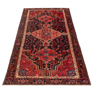 Flaxville Wool Indoor Rug
