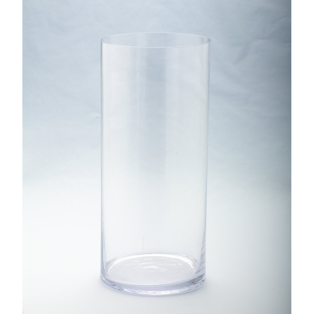 17.5'' H Glass Tabletop Hurricane Latitude Run®