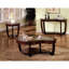 Table basse, cerisier foncé 1pc