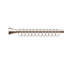 Crochets de rideau de douche Utopia Alley-60023799