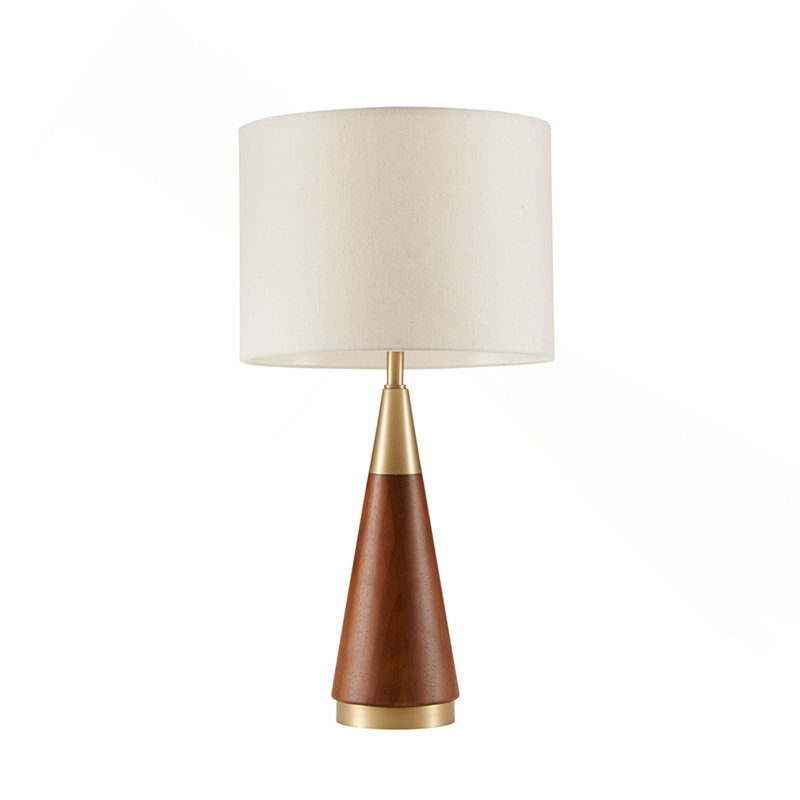 Lampe de table triangulaire