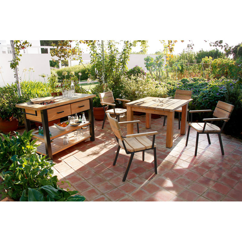Titan Serving Table