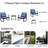 3 Outdoor Furniture - Blue Water Cushions Metal & Pe Ideal For Garden, Poolside, Terrace Patio Bistro With High 3 Pieces Weather Lawn, Poolside