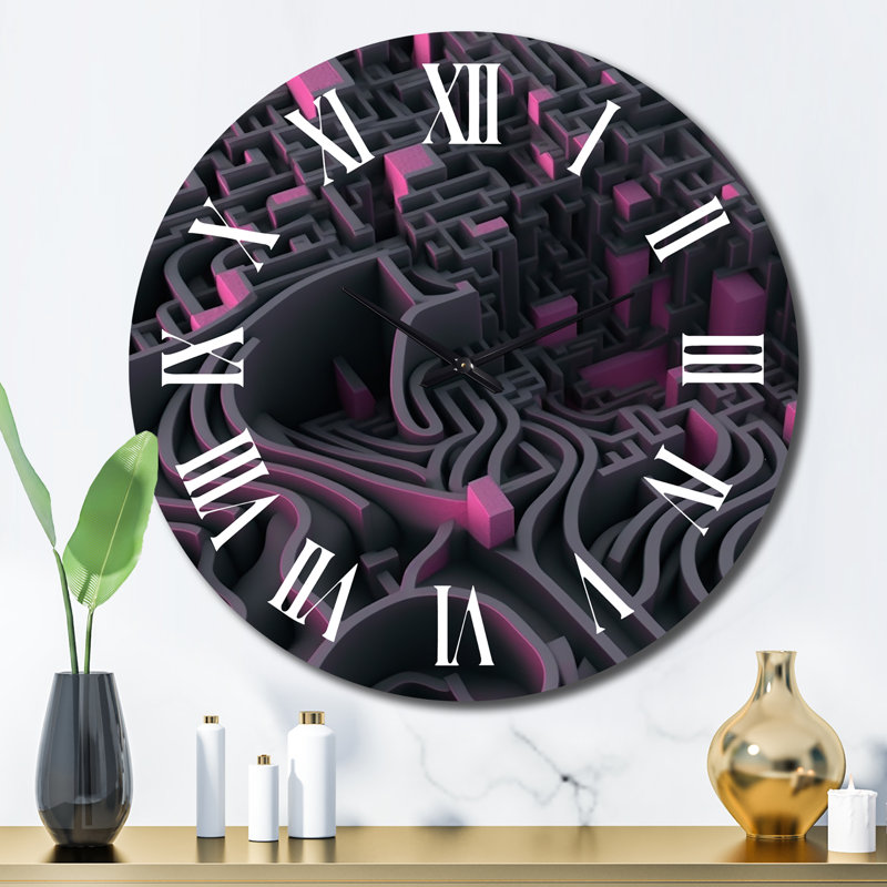 Horloge murale Chilmark, Grand