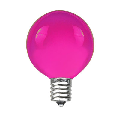 Globe Light Bulbs