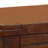 Megan Solid Wood Top End Table
