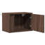 Dawane 50cm W Manufactured Wood Bedside Table-119275212