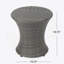 TABLE HOURGLASS (PAS DE TABLE EN VERRE)