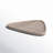Mango Wood Tray Triangular Shaped